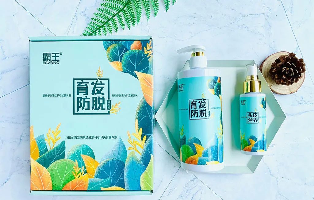 霸王集团净利润四连亏，代工洗发乳还遭罚
