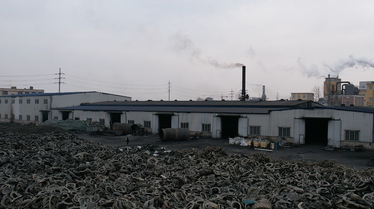 北票市四大“规上”企业肆意排放 严重污染生态环境