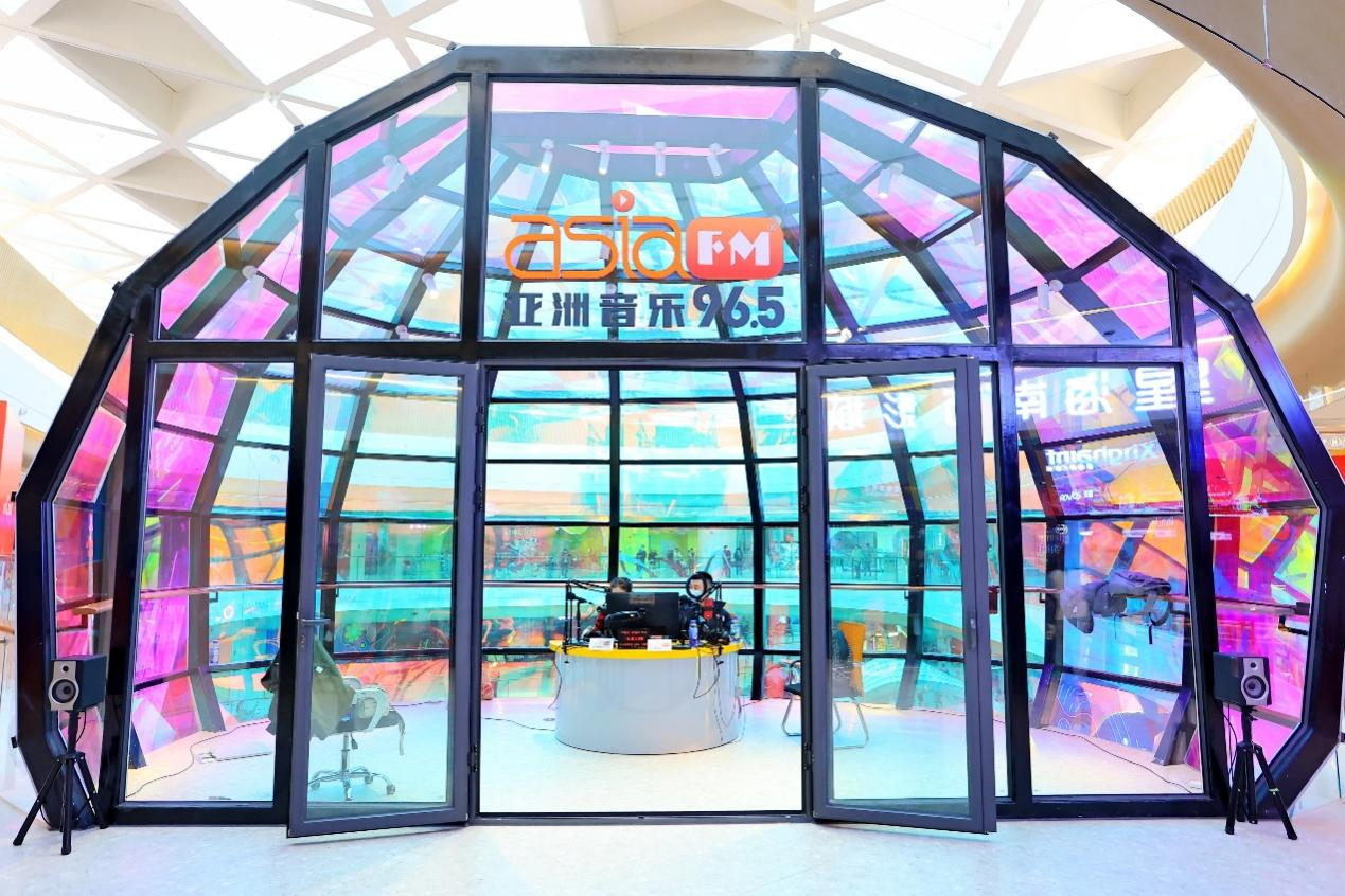 旭辉商业新产品线落地百日，见证“新头部”崛起