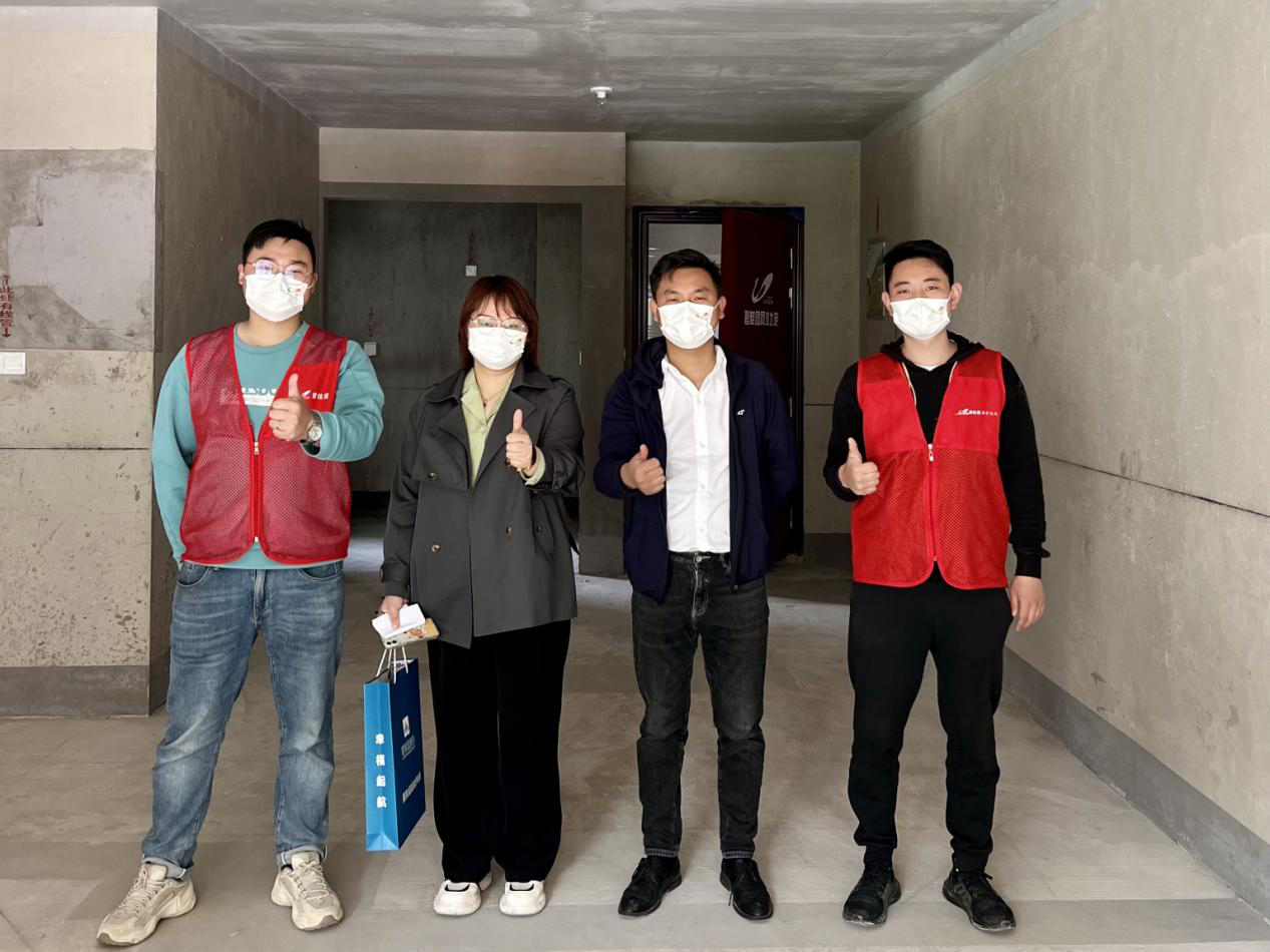 交付即交心，盐城碧桂园·凤凰城交付首月户均报修条数小于1