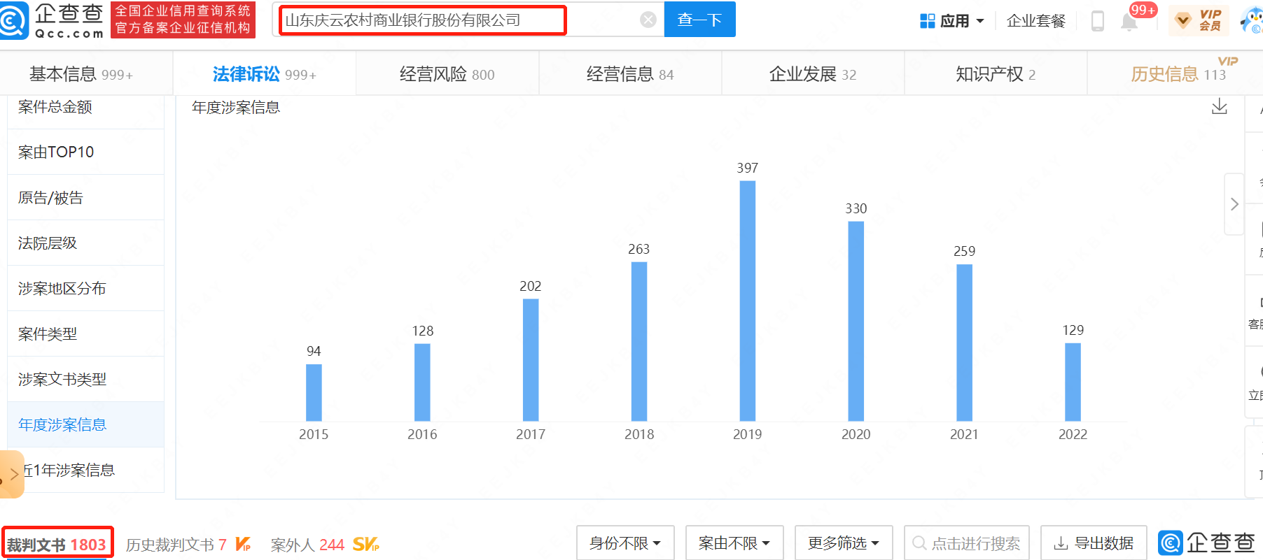 庆云农商行“支农支小”竖品牌，股东信息待完善