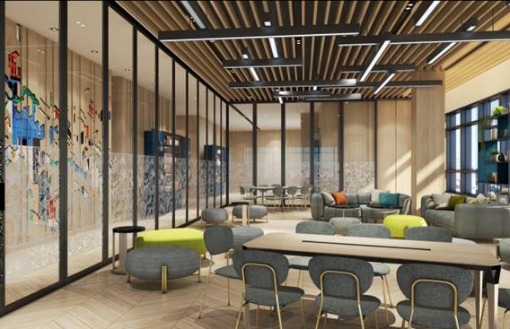打造城市生活新空间 2023在桃浦雅辰悦居酒店享受美好时光