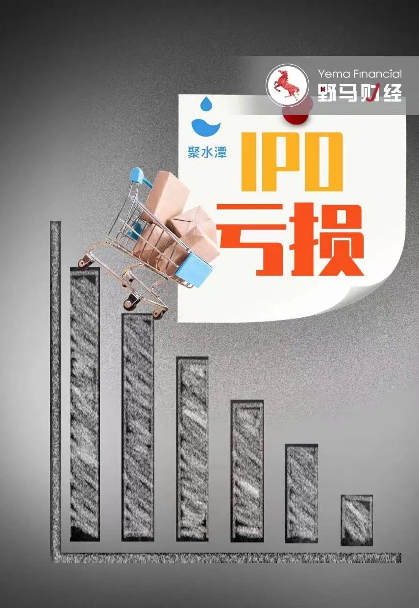 聚水潭3年亏损11亿冲刺港股上市，创始人“离婚纠纷”余波已了？