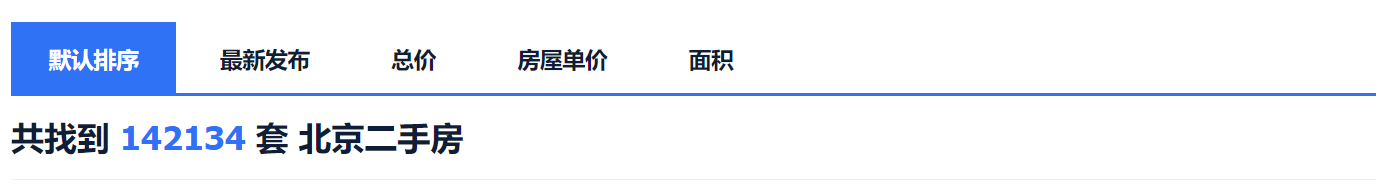 半月新增8000套！北京二手房挂牌量攀升，年后新房市场也快速回温，有新盘看房需排队半小时