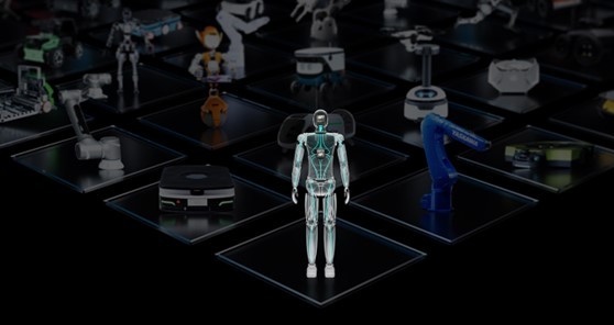 英伟达发布人形机器人通用基础模型 公司：人形机器人应用场景还处于非常早期阶段