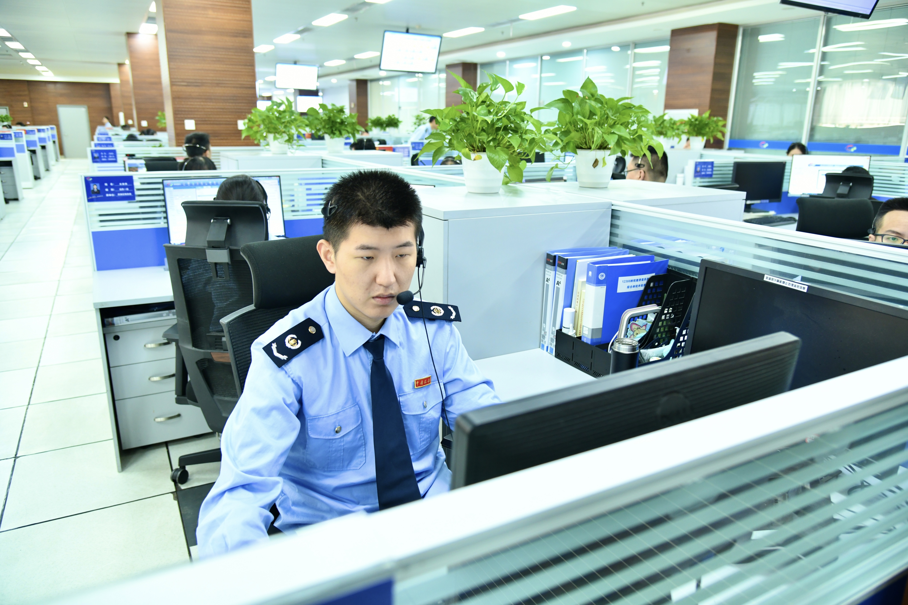 看税收走基层｜以“税”赋能 四川高新技术企业的创新“密码”
