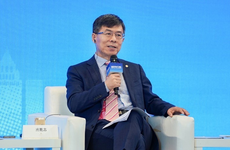 中国再保总裁庄乾志：推进再保险国际化进程，深化再保险国际沟通交流