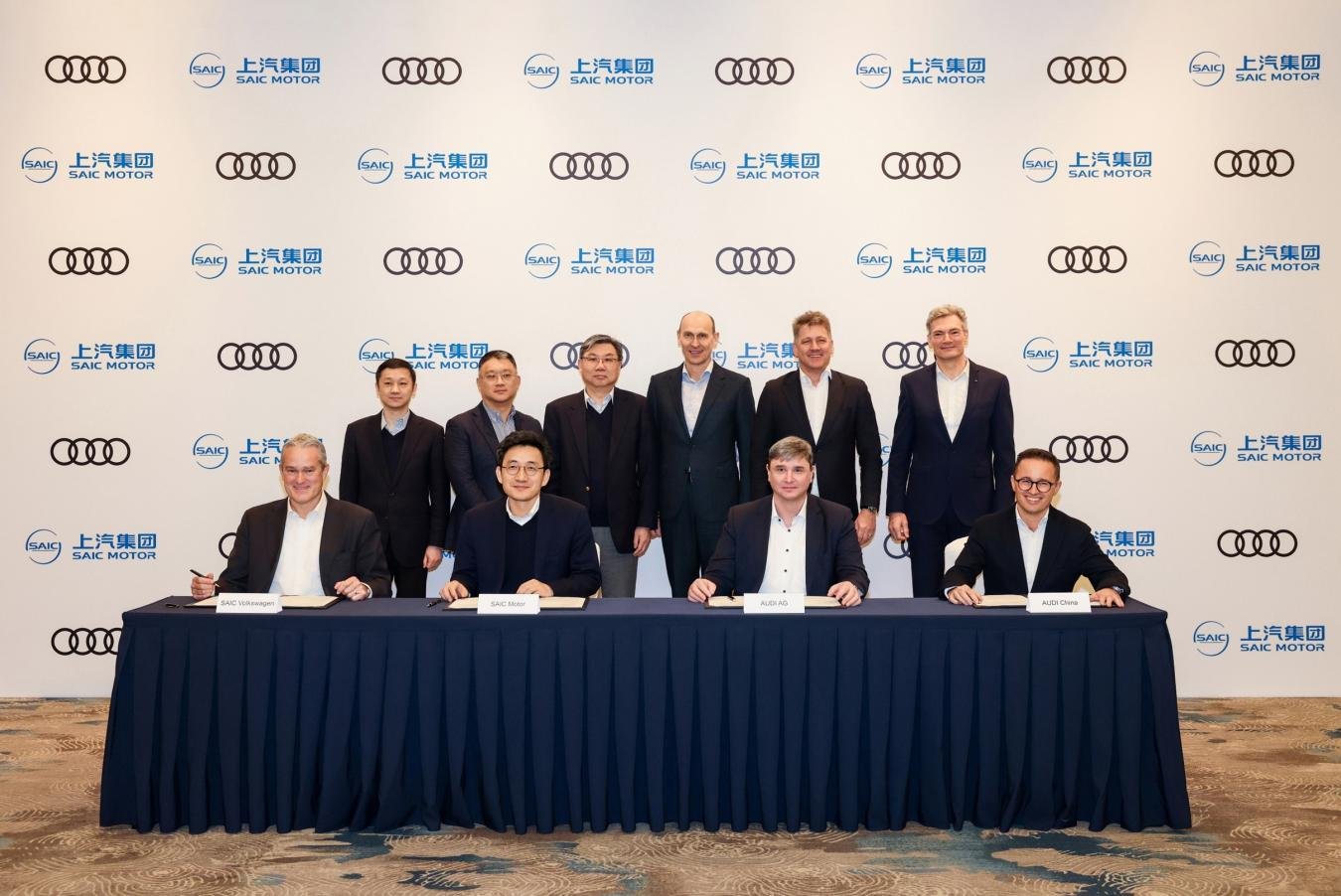 吴彦祖正式成为上汽奥迪品牌代言人