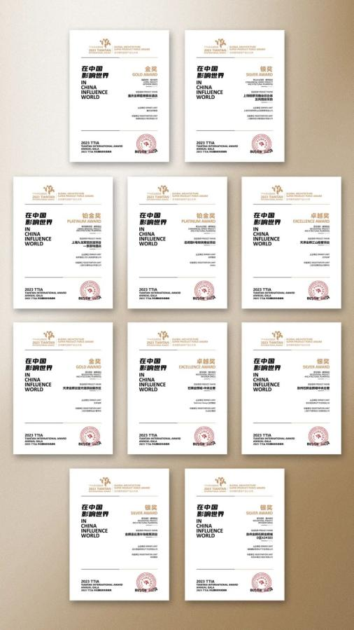坚持长期主义 | 金辉控股揽获稳健发展大奖