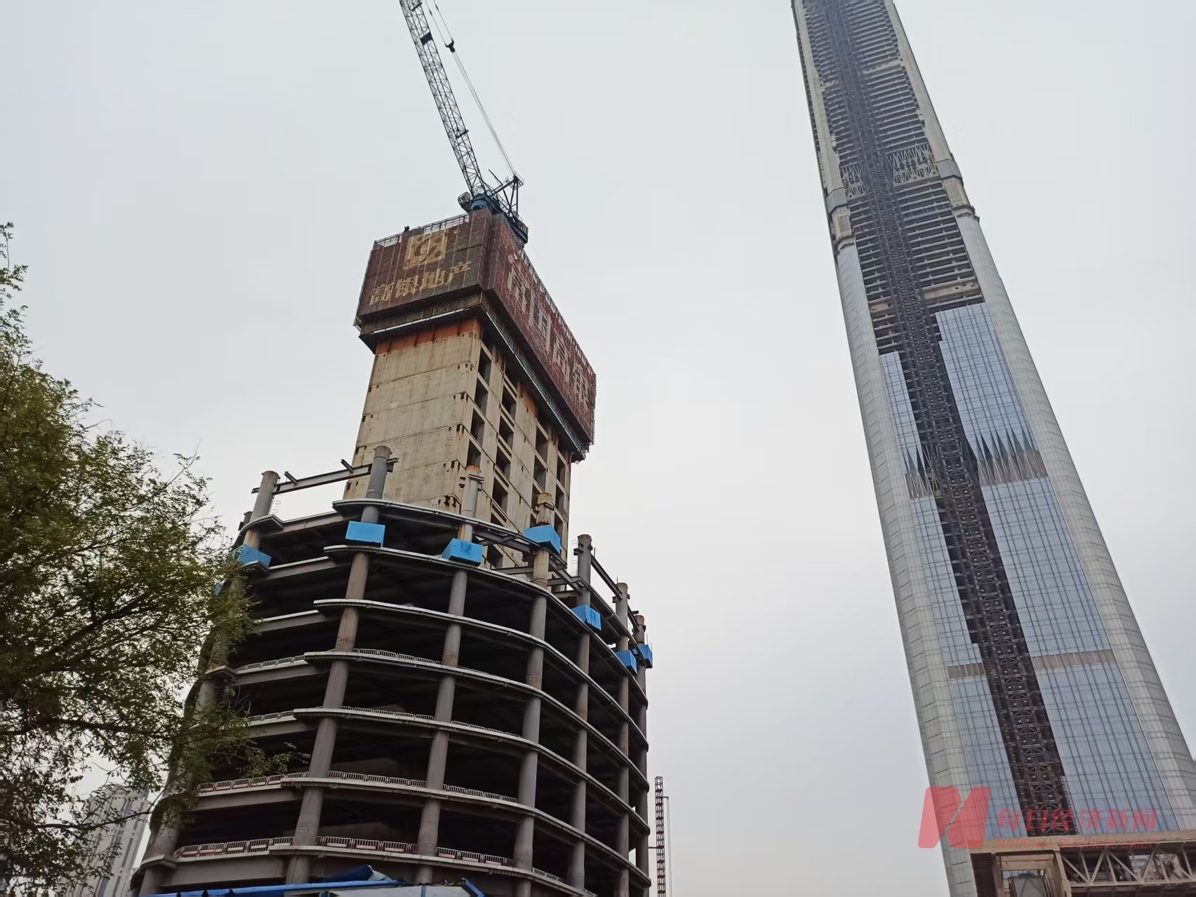 “信达地产300亿元接手天津117大厦”疯传，竟是AI写的“假新闻”？