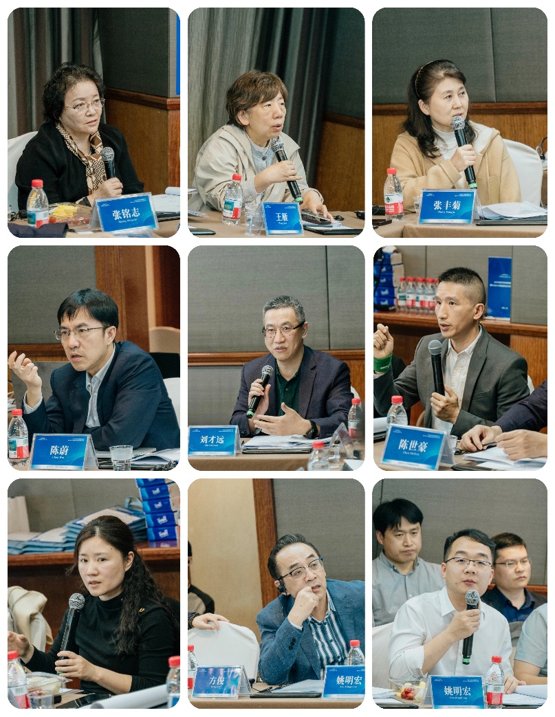 2025年中老年视觉健康会议暨Presbia FM微晶体临床研究讨论会于沪成功举办