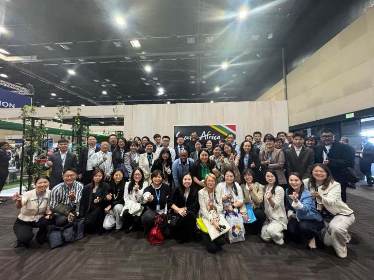 2025年非洲旅游展INDABA在南非德班举办，展示“无限非洲”主题