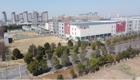 江苏盱眙10.5亿元食品项目和善园，“带病投产”
