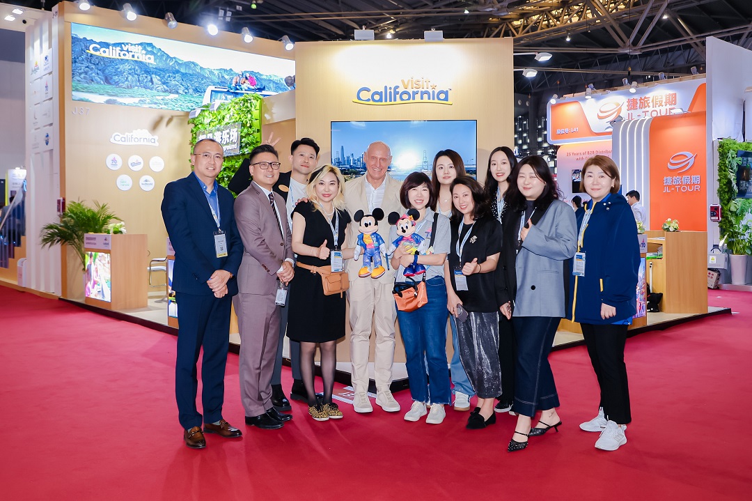AVIAREPS 集团首席运营官Thomas Drechsler出席ITB China，促进行业交流，共话市场前景