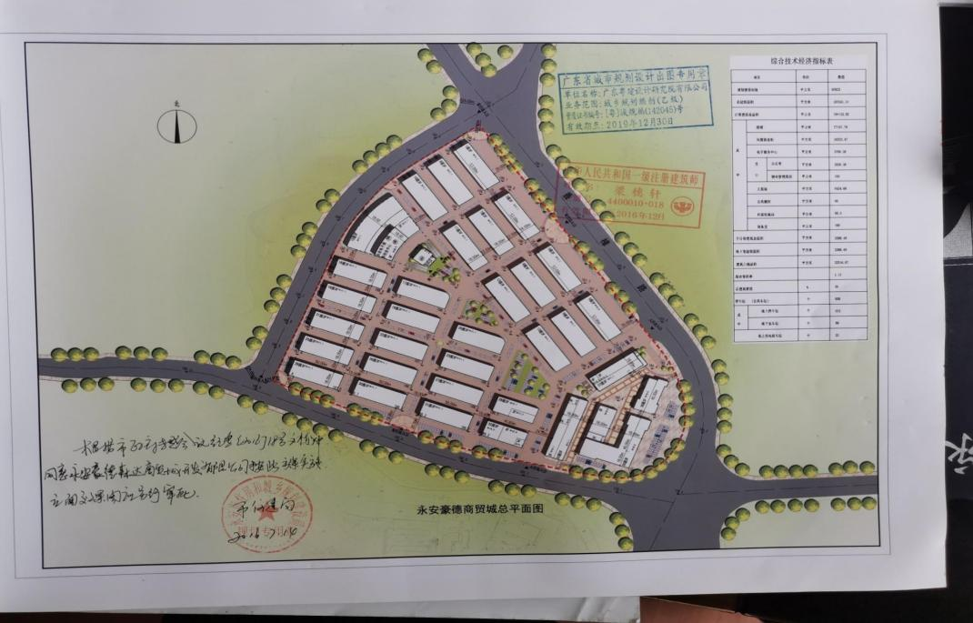 福建永安住建局被举报违法虚假验收 --—豪德森达公司涉嫌伪造国家机关证件