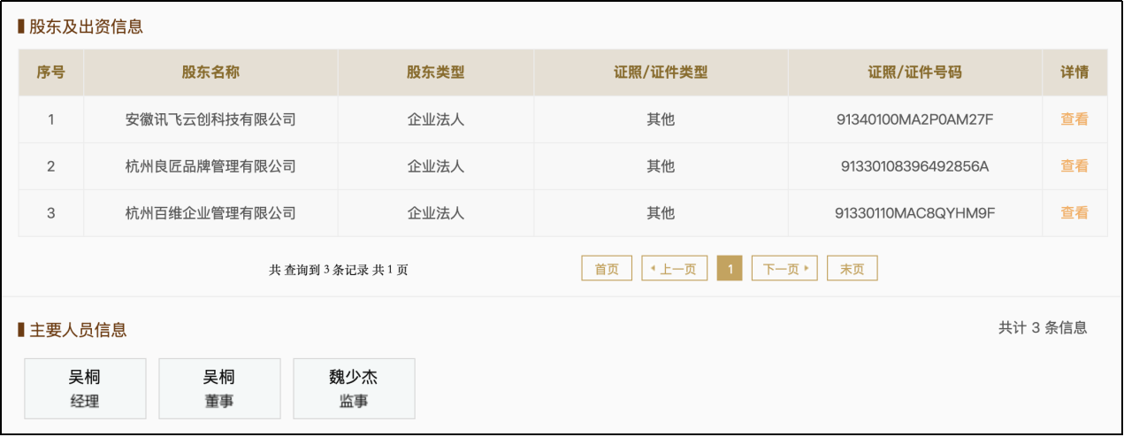 元码智能“智惠家AIGC”项目被指欺诈招商 系科大讯飞股权投资企业