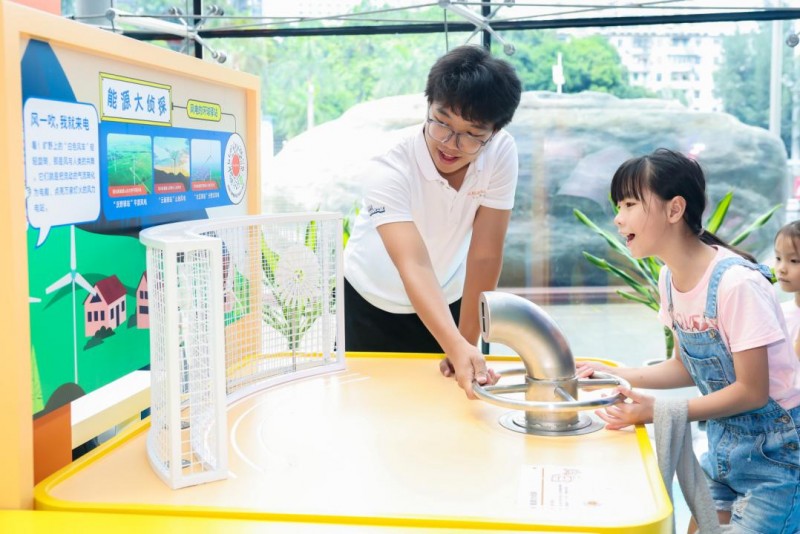 追光正当时！阳光新能源“追光者节・科技追光之旅”南宁站热力启幕