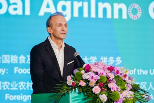 联合国粮农组织点赞！2025全球农创客大赛：五级超滤技术推动东非禽业饮水安全升级