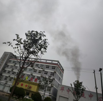 华中化肥肆无忌惮排污  邳州相关部门置若罔闻