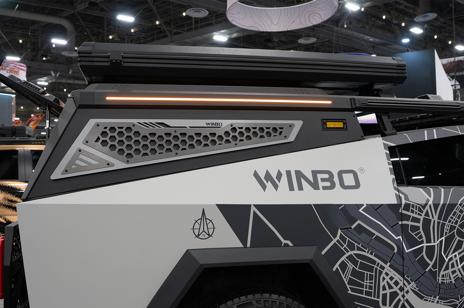 SEMA SHOW的“中国焦点”:WINBO为何能吸引全球目光? SEMA SHOW的“中国焦点”:WINBO为何能吸引全球目光?