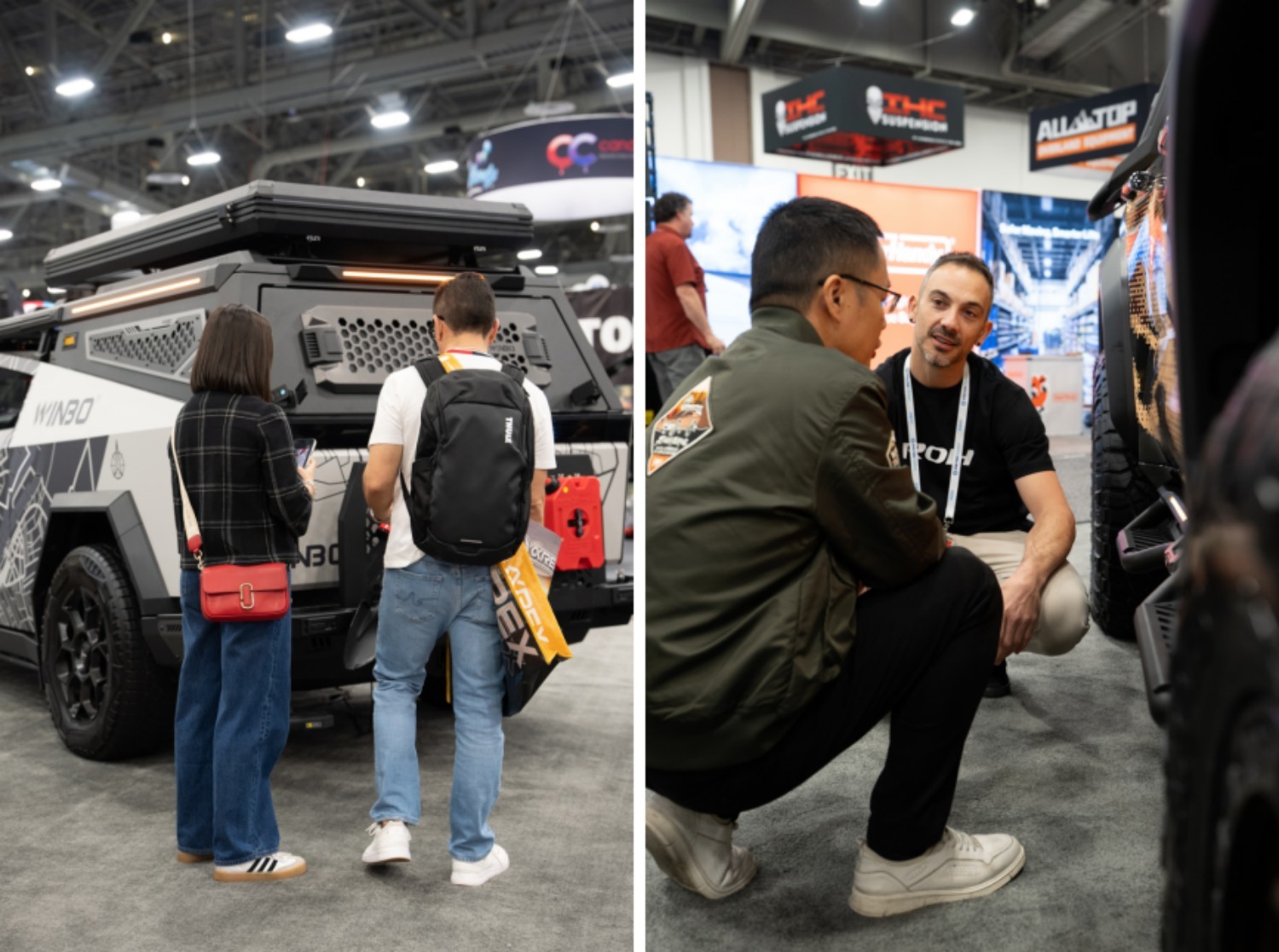 SEMA SHOW的“中国焦点”:WINBO为何能吸引全球目光? SEMA SHOW的“中国焦点”:WINBO为何能吸引全球目光?