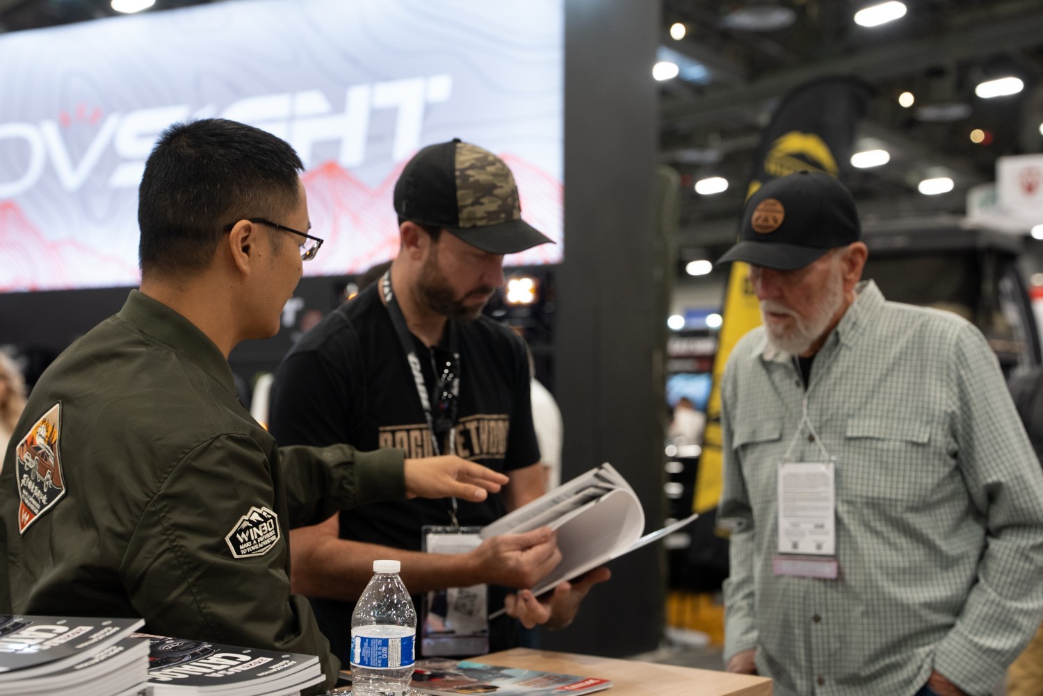 SEMA SHOW的“中国焦点”:WINBO为何能吸引全球目光? SEMA SHOW的“中国焦点”:WINBO为何能吸引全球目光?