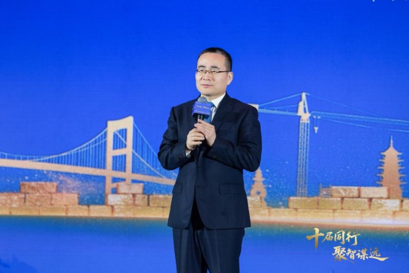 十届同行 聚智谋远  ——平安租赁第十届工程建设金砖峰会顺利举办