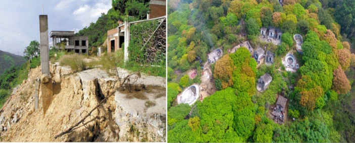 广东观音山国家森林公园：25年经营坎坷，呼吁公正处理