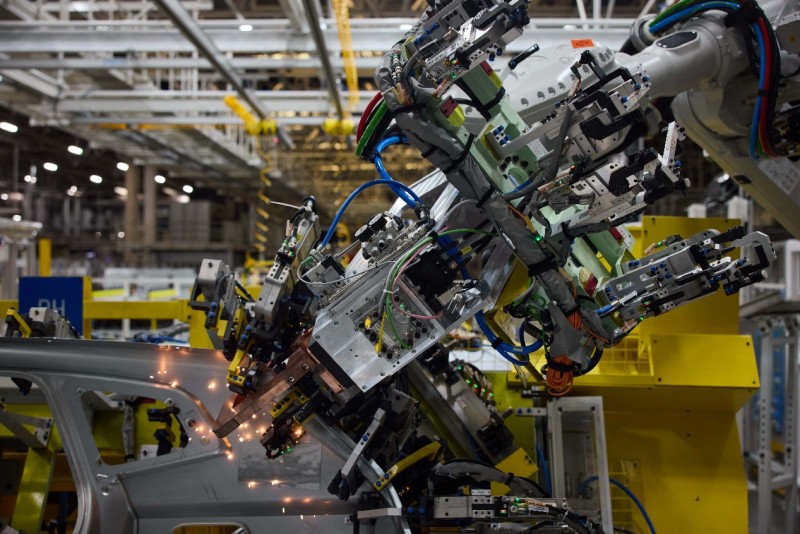 从智造到服务,沃尔沃质量贯穿产品全生命周期 从智造到服务,沃尔沃质量贯穿产品全生命周期