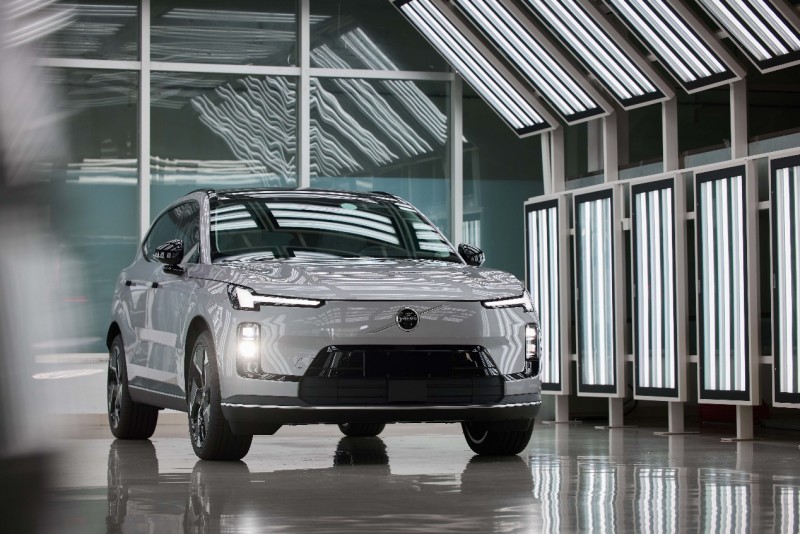 从智造到服务,沃尔沃质量贯穿产品全生命周期 从智造到服务,沃尔沃质量贯穿产品全生命周期