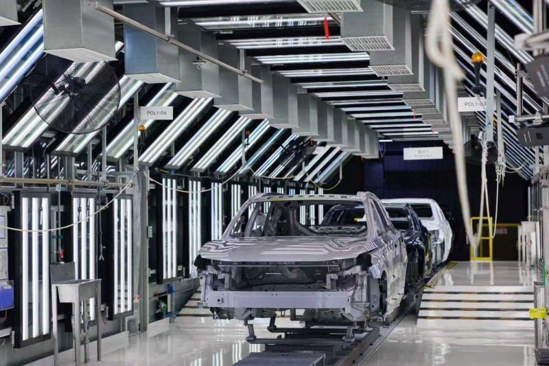 从智造到服务,沃尔沃质量贯穿产品全生命周期 从智造到服务,沃尔沃质量贯穿产品全生命周期