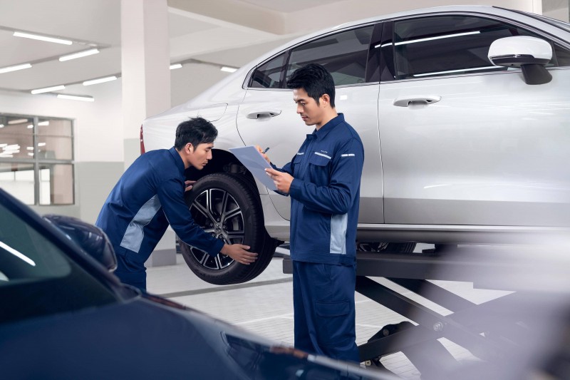 用户满意度领先豪华车市场，沃尔沃售后用实力再登顶