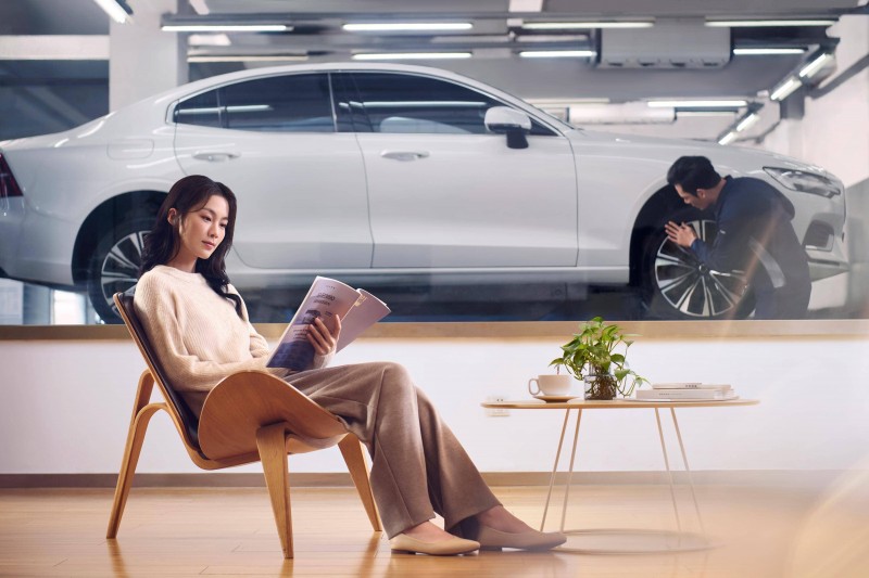 用户满意度领先豪华车市场，沃尔沃售后用实力再登顶