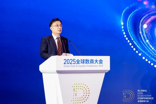 2025全球数商大会：数据要素X驱动产业高质量发展论坛举办