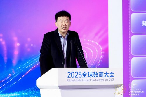 2025全球数商大会：数据要素X驱动产业高质量发展论坛举办