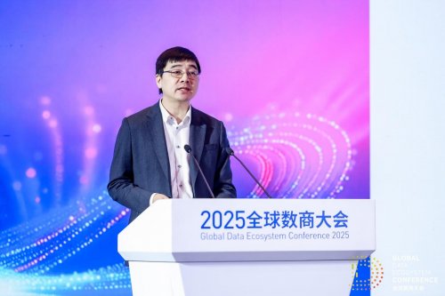 2025全球数商大会：数据要素X驱动产业高质量发展论坛举办