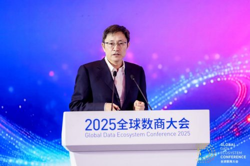 2025全球数商大会：数据要素X驱动产业高质量发展论坛举办
