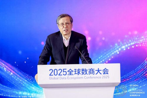2025全球数商大会：数据要素X驱动产业高质量发展论坛举办