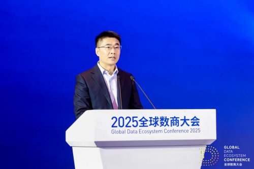 2025全球数商大会：数据要素X驱动产业高质量发展论坛举办