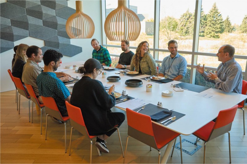 Steelcase加入China ESG Alliance，以可持续实践引领绿色转型