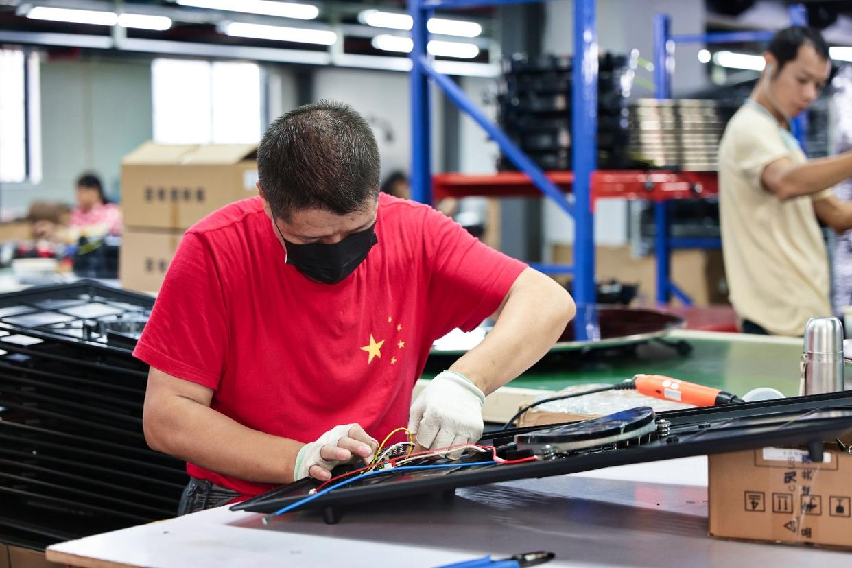 沿着拼多多的“数字丝路”，广东小家电走上西部餐桌