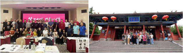 从及象国画、书法到无边界学堂：及象教育如何构建银发美育新生态？