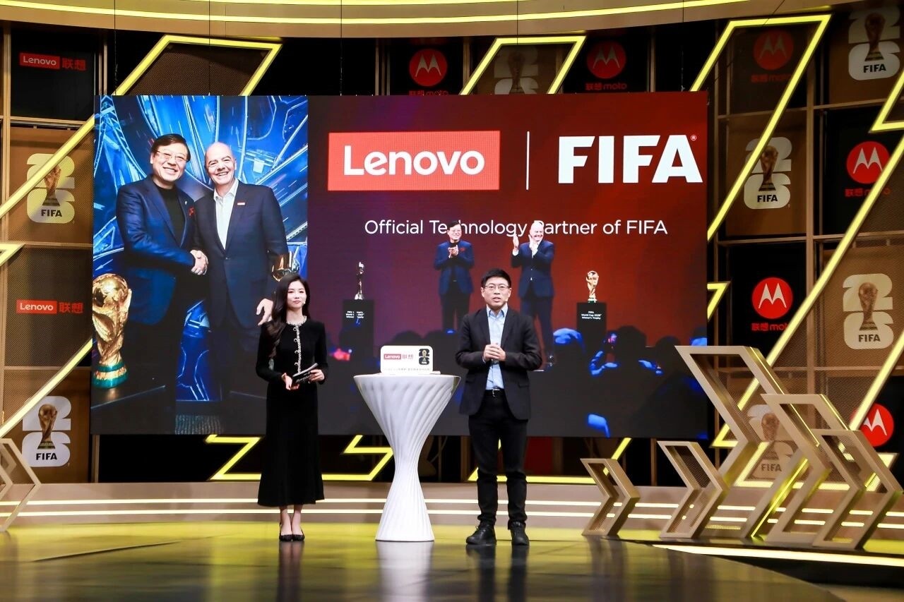 联想混合式 AI 跨界破圈，智慧中国行赋能科技普惠