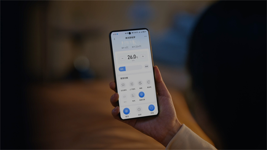从参数到体感：奥克斯空气管家极梦亮相，轻风舒适也要强劲性能