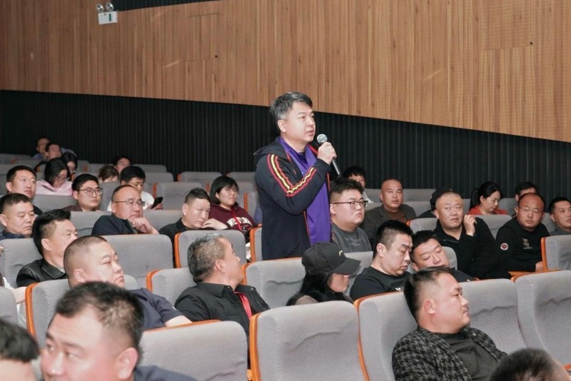 重塑出行安全信仰——小通智行首次媒体品鉴会圆满落幕 重塑出行安全信仰——小通智行首次媒体品鉴会圆满落幕