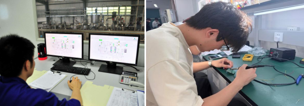 智能轮足式水稻种植机破解复杂地形种植难题