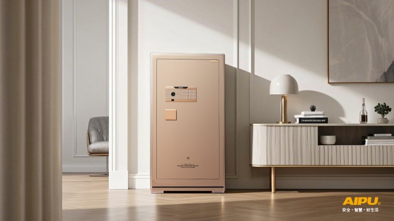 认准金标标识，解锁六大权益——艾谱高端保险箱守护家庭“压舱石”