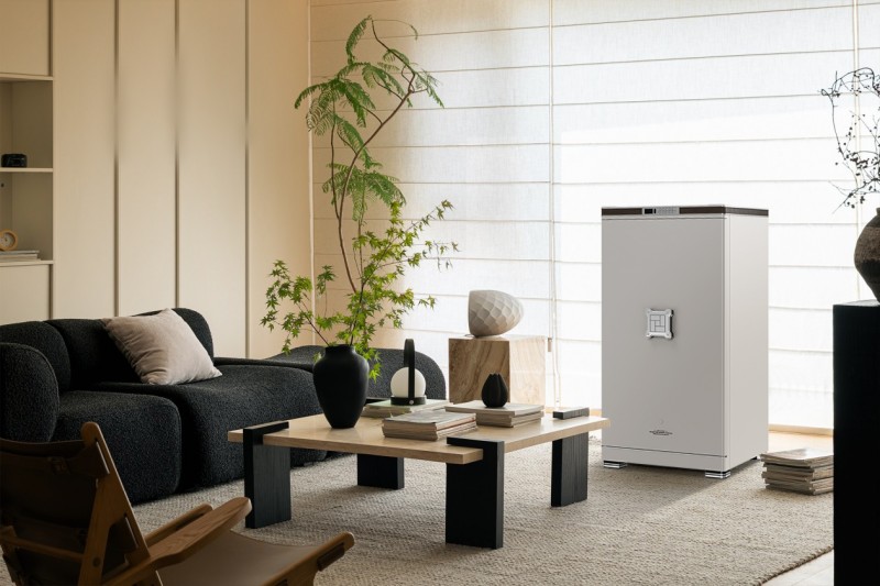 认准金标标识，解锁六大权益——艾谱高端保险箱守护家庭“压舱石”