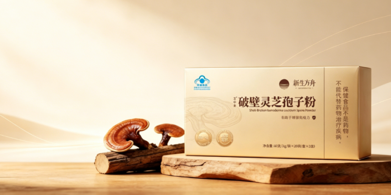 2026破壁灵芝孢子粉哪款好？十大热销品牌免疫提升实测避坑，科学选购指南
