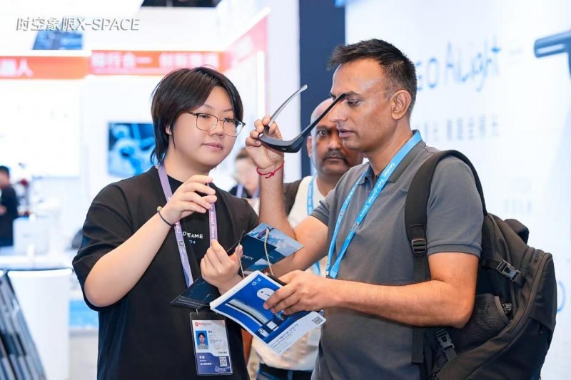 OI 时光屿登陆第 139 届广交会，以中国智造重构全球康养新生态